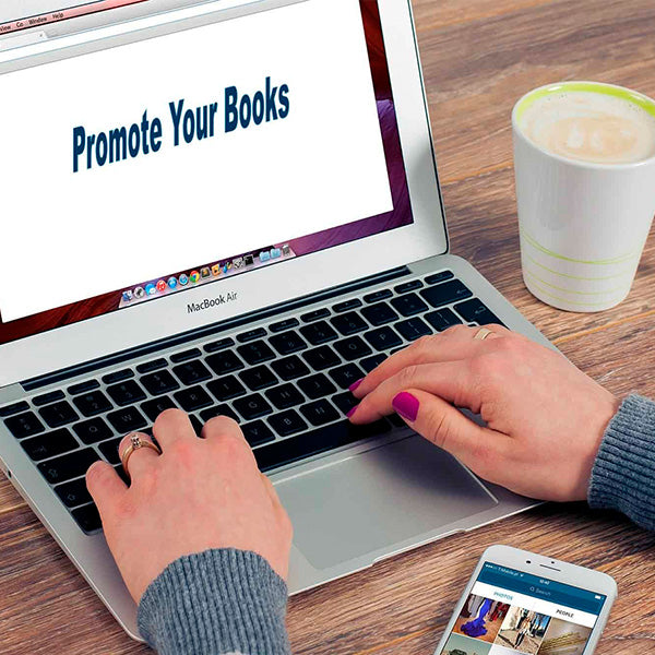 E-book promotion